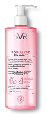 Topialyse gel lavante 400ml