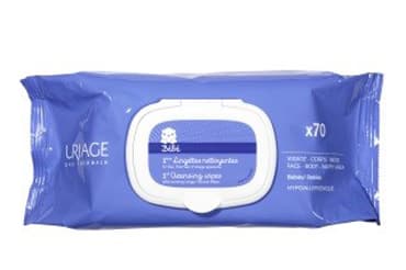 PREMIERE LINGETTES DET 70PZ