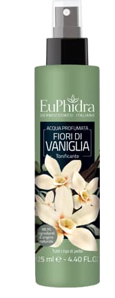 Euphidra acqua prof vaniglia