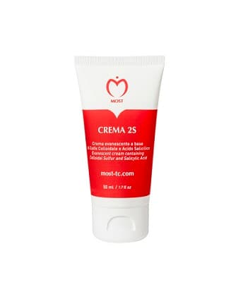 Most Crema 2S Crema Cosmetica 50ml