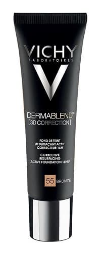Vichy Dermablend 3D Fondotinta Tonalità 55