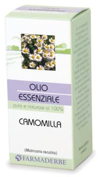 FARMADERBE CAMOMILLA OLIO ESS