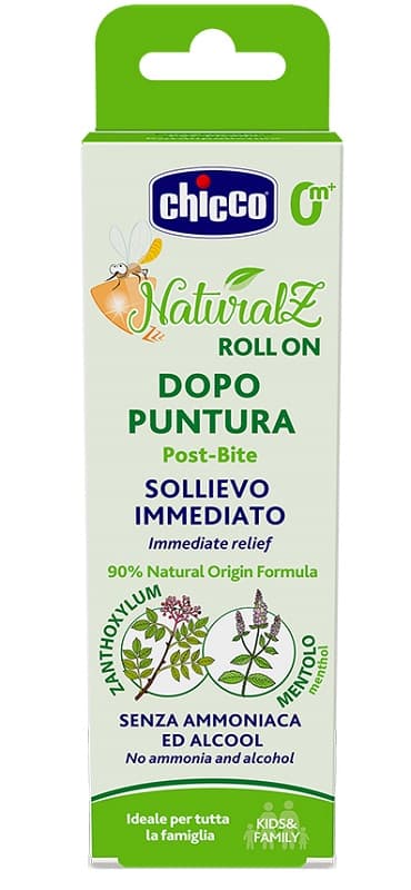 Chicco Penna Dopo-Puntura Sollievo Immediato 10 ml