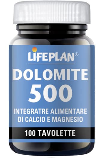 Dolomite*500 100 tav.