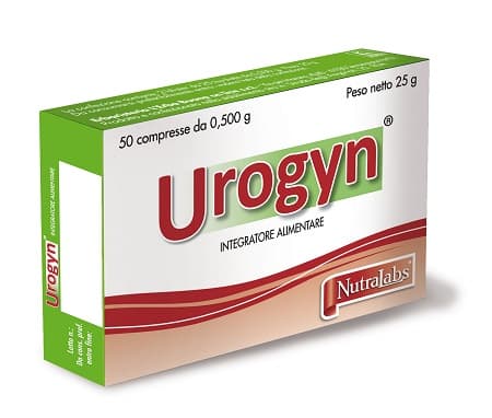 Urogyn® D Mannosio Plus