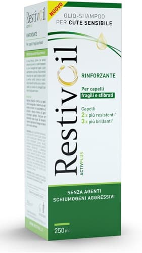 Restivoil*activ plus tp 250ml