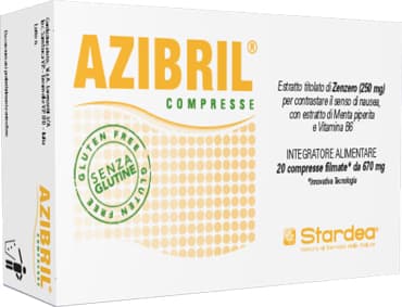 Azibril 670mg 20 cpr