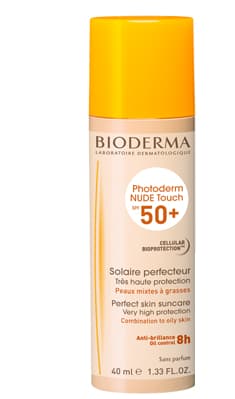 Photoderm nude touch tinta chiara spf 50+