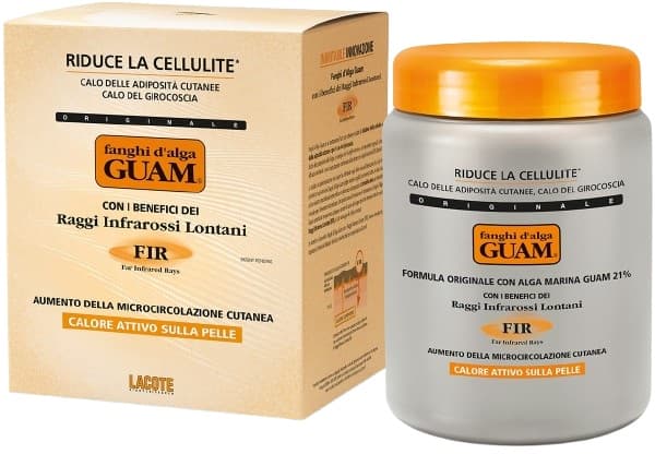 GUAM® Fanghi d'Alga Guam F.I.R. + Crema Gel