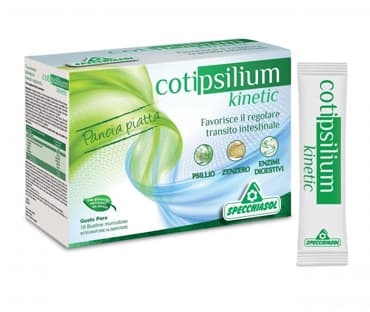 Specchiasol Cotipsilium Kinetic Integratore per il Transito Intestinale