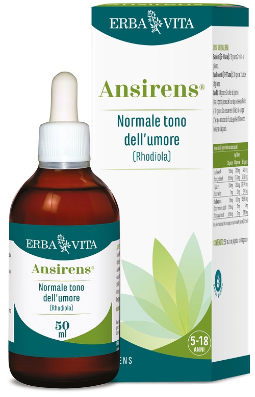 Ansirens gtt 50ml