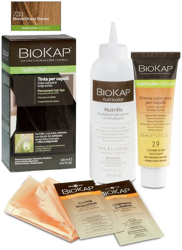 Biokap nutric del+7.33biograno