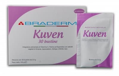 Braderm kuven 30bust