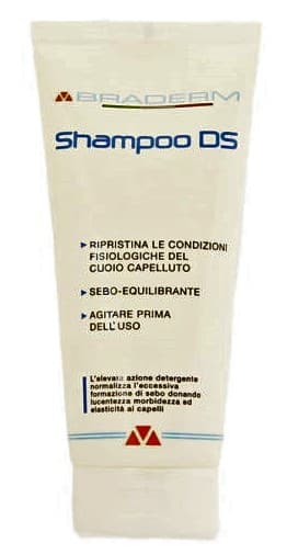 BRADERM® Shampoo Ds