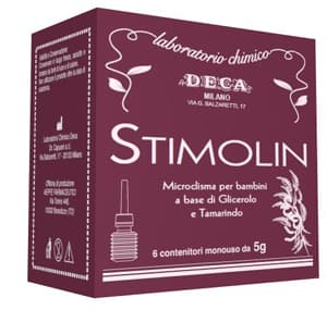 Stimolin 6 microclismi monouso