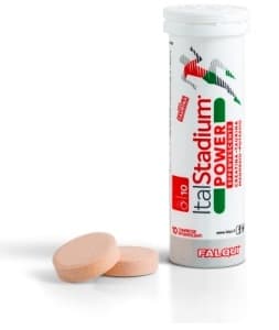 ITALSTADIUM POWER 10CPR EFFERV