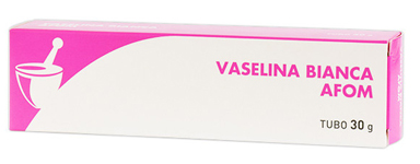 Vaselina bianca afom 30g