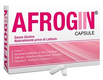 Afrogin 30 capsule
