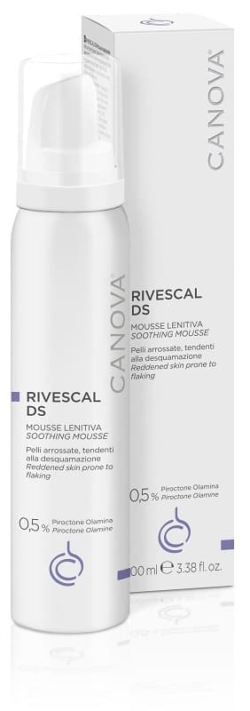 RIVESCAL DS Mousse*100ml