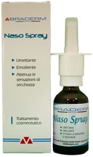 Braderm naso spray 30ml