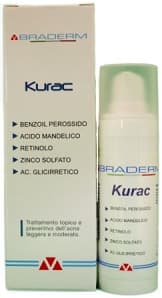 Braderm Kurac Crema