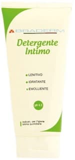 BRADERM DETERGENTE INTIMO 200M