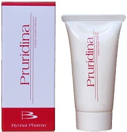 Byonat Pharma Pruridina Crema Prurito Intenso 30 G