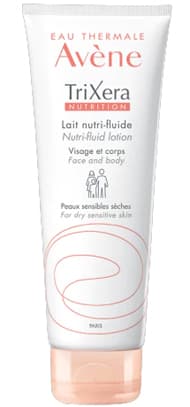 Trixera Lait nutri-fluide latte corpo per pelli sensibili 100 ml