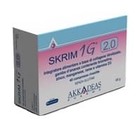 Akkadeas Skrim 1G Integratore per le Articolazioni