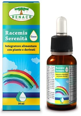 Racemis serenita' gocce 30 ml