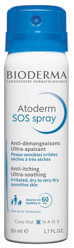 Atoderm sos spray 50 ml