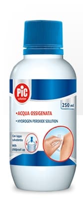 Pic Acqua Ossigenata 250 ml