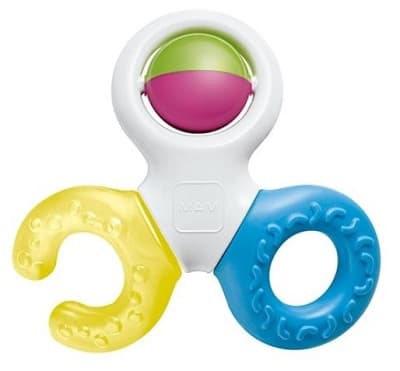 MAM BITE&PLAY DENTARUOLO 6+