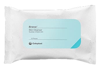 Brava Salviette Detergenti 15 Pezzi