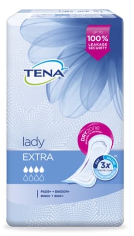 TENA DISCREET EXTRA 20PZ