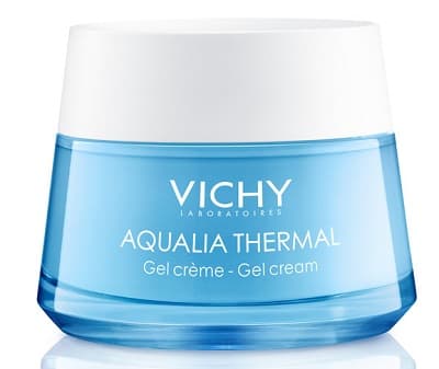 Vichy Aqualia Thermal Gel-Crema Reidratante Viso Vasetto 50 ml