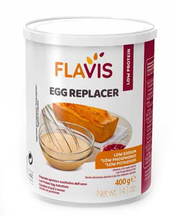 MEVALIA FLAVIS EGG REPLACER