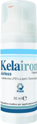 Kelairon crema airless 30ml