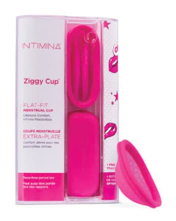 Intimina Ziggy Cup Coppetta Mestruale