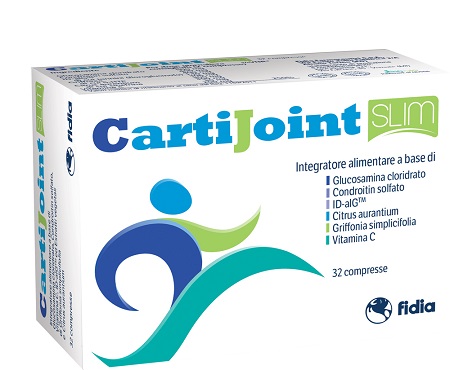 Carti-joint slim 32 compresse
