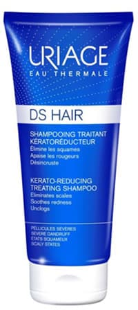 Uriage ds hair shampoo cheratoriduttore 150ml