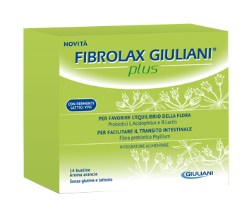 Fibrolax Giuliani Plus Bustine