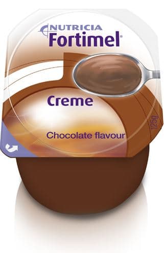 Fortimel creme cioccolato 4x125g