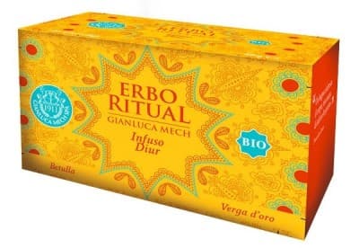 ERBORITUAL DIUR BIO 20FILTRI