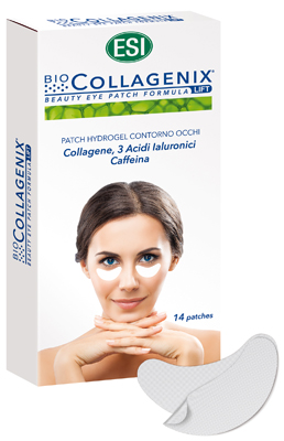 Biocollagenix eye patches 14 pezzi