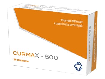 Curmax*500 30 Compresse