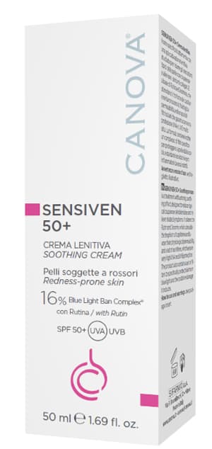 Sensiven 50+ 50Ml