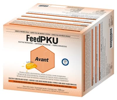 FEED PKU AVANT 40BUST