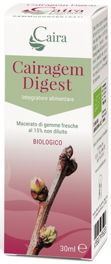 Cairagem Digest Bio Gocce 30Ml