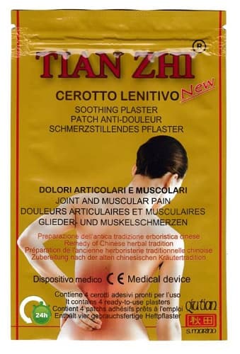 Tian zhi cerotto 4pz